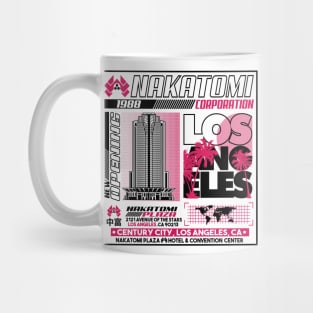 Nakatomi Opening 88 Mug